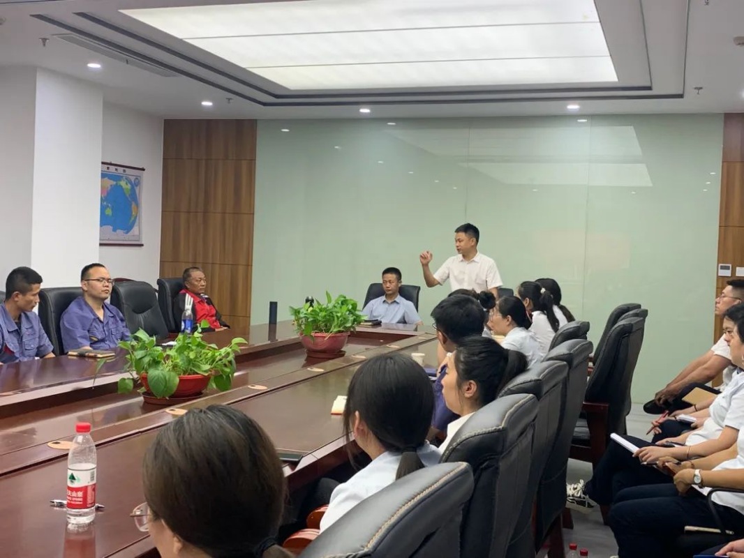<b>砥砺奋进，赋能未来-2024知楚生产部年中总结圆满落幕！</b>