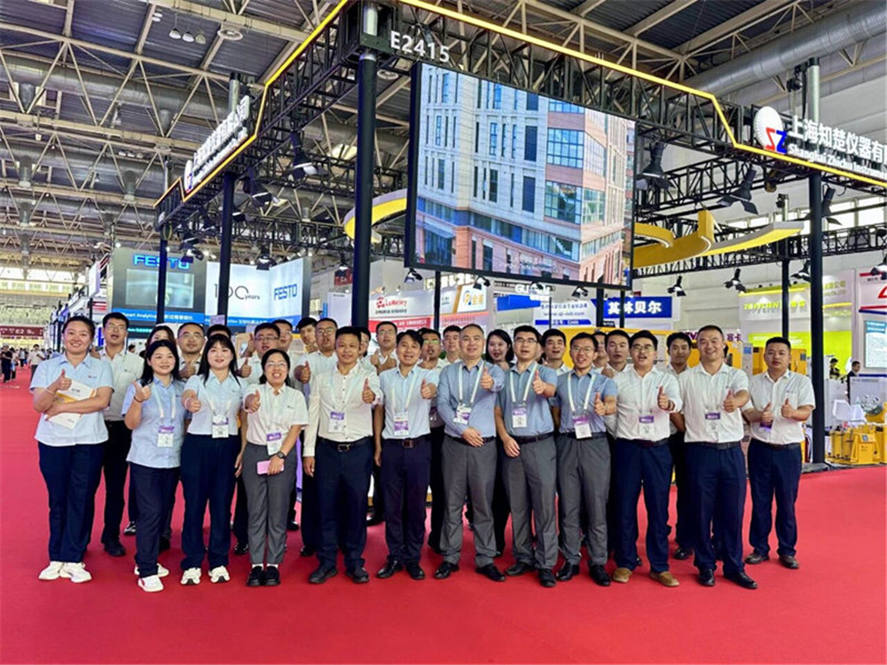 CPHI & PMEC 和 BCEIA 2025 圆满收官，知楚感恩您的一路陪伴！