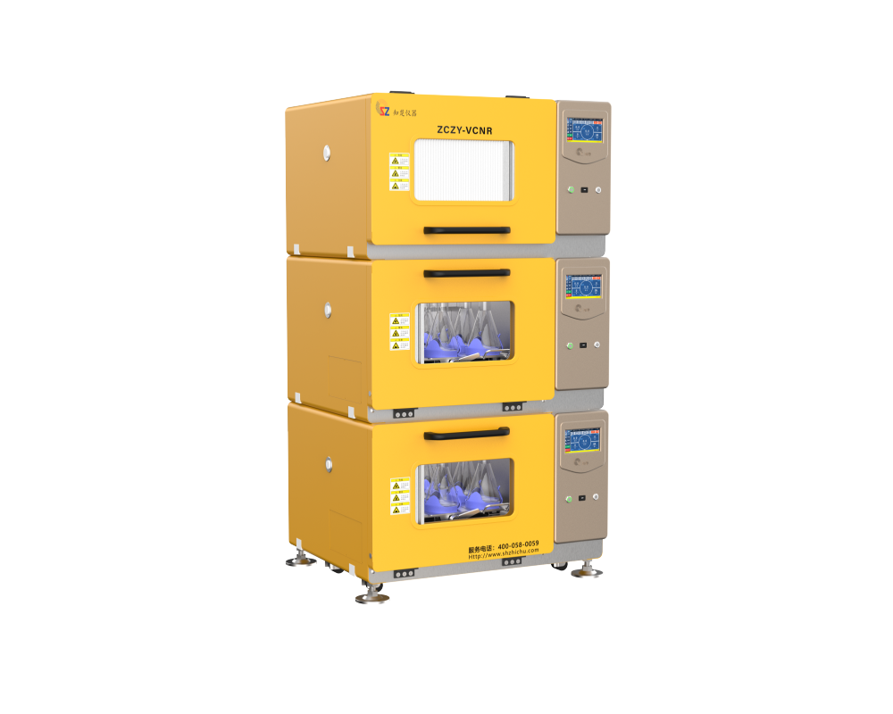 内胆前置组合式小容量二氧化碳振荡培养箱ZCZY-VCNR