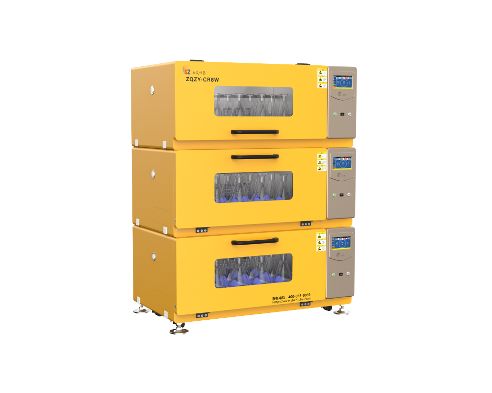 组合式往复全温振荡培养箱ZQZY-CR8W