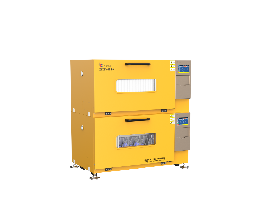 大容量全温振荡培养箱ZDZY-BS8