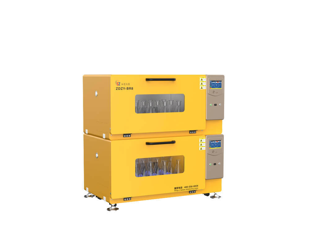 大容量组合式全温振荡培养箱ZDZY-BR8