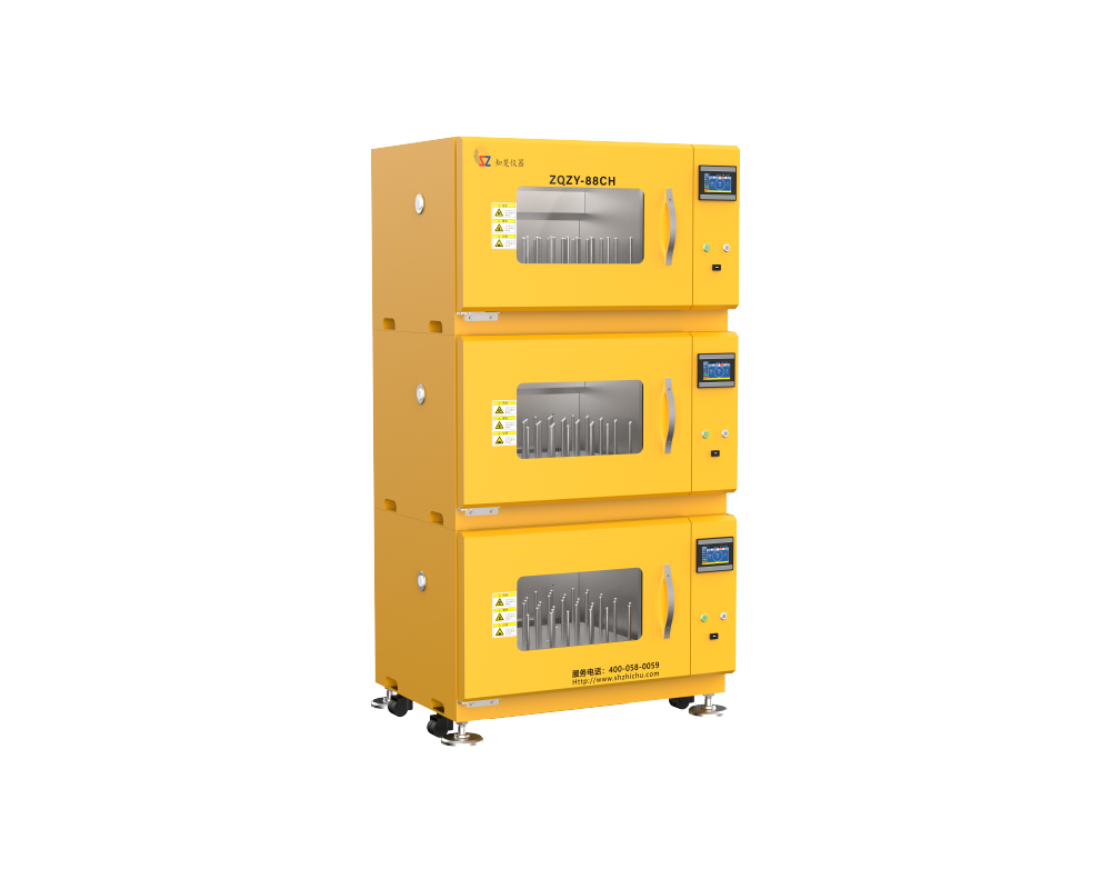 高速振荡培养箱ZQZY-88CH