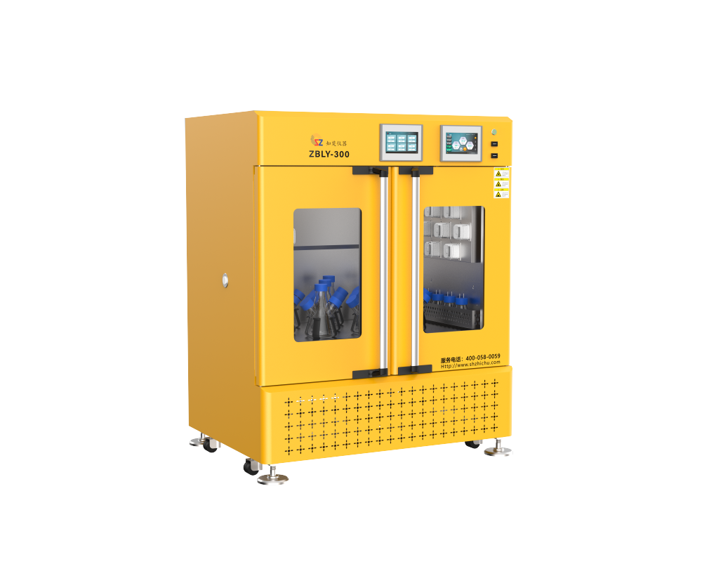 自动补料振荡培养箱ZBLY-300