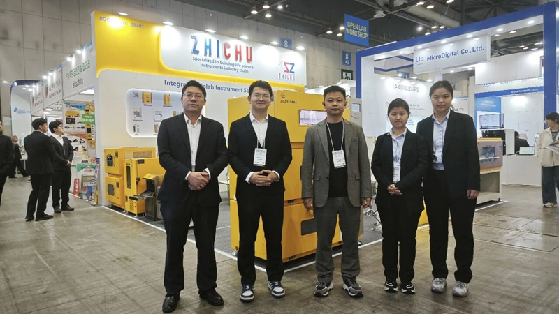 知楚参展 2026 韩国 Korea 